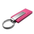 thumbnail image 2 of Infiniti Pink Leather Key Chain, 2 of 2