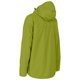 thumbnail image 4 of Trespass - Cazadora / Abrigo impermeable con capucha Modelo Corvo para hombre caballero (Rojo) Trespass UTTP296_red, 4 of 6