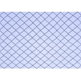 thumbnail image 1 of Ahgly Company Indoor Rectangle Solid Blue Modern Area Rugs, 6' x 9', 1 of 4