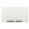 Balt Ultra-Trim Magnetic Board Dry Erase Porcelain-on Steel 72 x 48 White/Silver 2029G