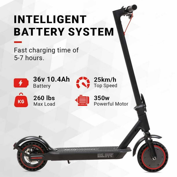 Portable electric scooters for adults discount