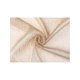 thumbnail image 5 of Chales y envolturas para mujeres Inspire Chic para vestidos de noche, brillante, chispeante y elegante con hebilla 74.8x17.7" (LxA) Champagne (Oro), 5 of 6