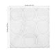 thumbnail image 2 of YSNOOWE Redondo De Silicona Para Llaveros Material Duradero Fácil De Limpiar Para Proyectos Creativos, 2 of 7