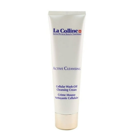 La Colline Active Cleansing Cellular Liquid Facial Cleanser, 125ml/4oz