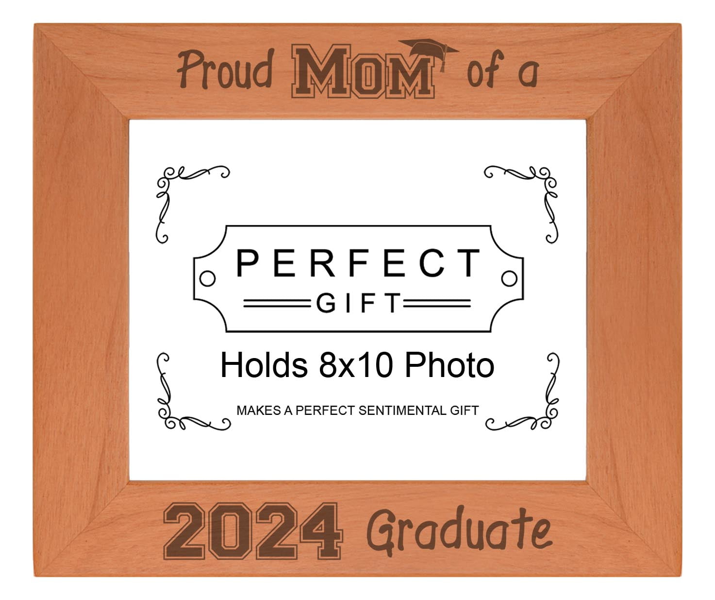 Personalized Picture Frames 4x6 5x7 8x10 Custom Newborn Baby Gifts For  Parents