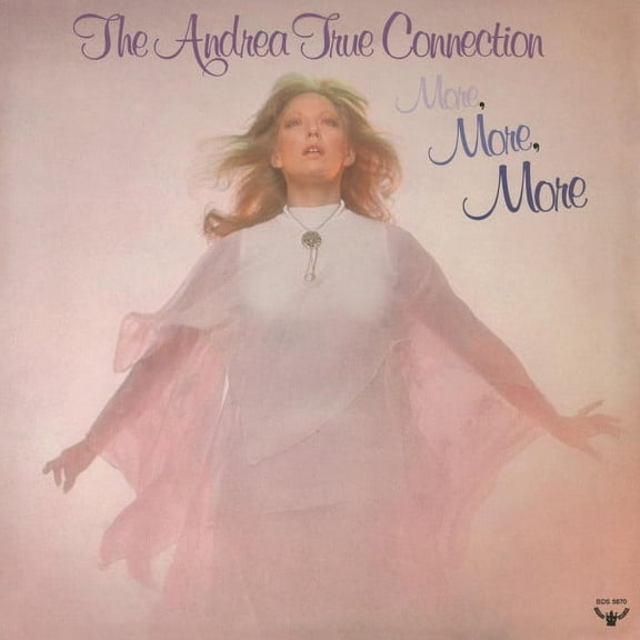 The Andrea True Connection – More, More, More (Vinyl)