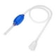 thumbnail image 3 of Acuario de pescado Vacú Siphon Siphon Suction Manual Bomba limpiador Tubo de agua, 3 of 8