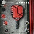 thumbnail image 2 of Potenza ROSSO+ Pro Pickleball Paddle (Carbon Fiber, 21mm COREx3 Open Throat), 2 of 6