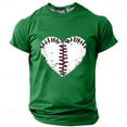 thumbnail image 1 of Tops para hombre, blusas y camisas de manga corta con cuello redondo para hombre, camisetas casuales con estampado de moda para hombre, blusa de manga corta, blusa de poliéster para hombre., 1 of 2