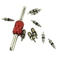 thumbnail image 2 of A/C Ac American Valve Core Remover Installer Tool Kit 75mm for Auto Car, 2 of 7