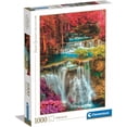 thumbnail image 1 of Rompecabezas Thailandia Cascadas Coloridas Clementoni 1000 piezas, 1 of 2