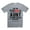Grey, variant on Funny Aunt Shirt Psychotic Hot Aunt Shirt Auntie Gifts Funny Shirt For Women Aunt Gift Ideas (Large Navy Blue)