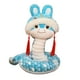 thumbnail image 3 of Serpiente de peluche china 2025, serpiente de peluche creativa azul, 3 of 9