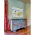 thumbnail image 5 of Beach Diversity Painting Print on Wrapped Canvas, 5 of 5