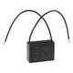 thumbnail image 1 of Capacitor de ventilador de techo CBB61 de 12uF 250V AC 2 cables Uxcell, 1 paquete, 1 of 6