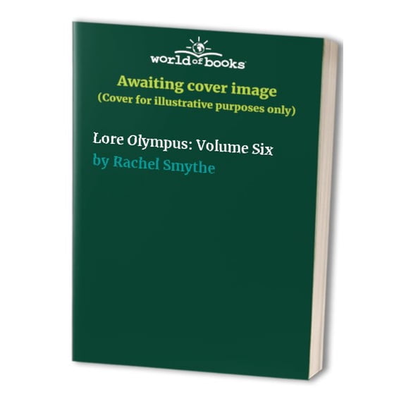 Pre-Owned Lore Olympus: Volume Six Paperback