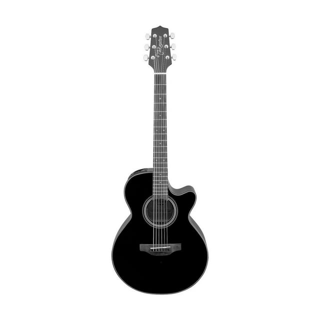 Guitarra Electroacústica Cutaway TAKAMINE GF15CE BLK