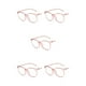 thumbnail image 3 of Guardurnaity Manténgase a la moda y protegido con gafas antiluz azul Gafas antiluz azul Montura permeable a la moda Type2 NO2, 3 of 6