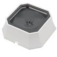 thumbnail image 2 of Bebedero para Gato y Perro Anti-derrames anti-deslizante de Plástico 22.5x22x8cm, 2 of 10