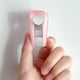 thumbnail image 2 of Toystoory Abrazaderas de Clip funcionales y de moda de 12 piezas para proyectos de acolchado Clip Clips de plástico para edredón Juegos de cama rosa, 2 of 6