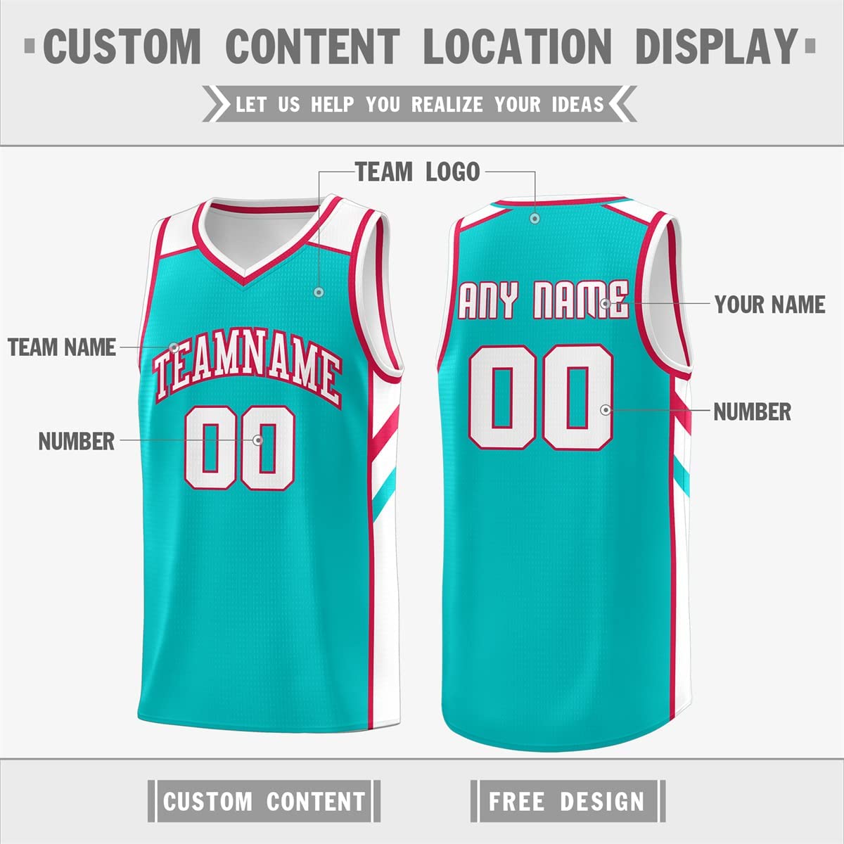 Wholesale Blank Basketball Uniform Custom Athletic Basketball