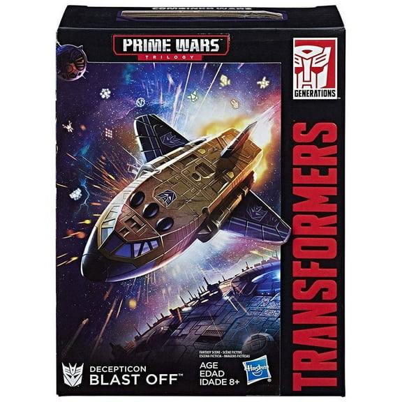 Transformers Combiner Wars Blast Off Action Figure