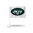 thumbnail image 1 of New York Jets Car Flag, 1 of 1