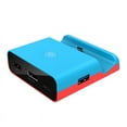 thumbnail image 5 of Docking Station for Nintendo Switch - Switch Dock Portable TV Docking Station Replacement for Nintendo Switch with Type C to HDMI TV Adapter Micro SD USB 3.0 2.0 - Black, 5 of 5