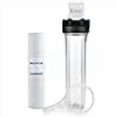 thumbnail image 3 of Whole House Sediment & Rust Complete Filtration System with Clear Housing 20" - 1" Ports, 3 of 4