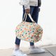 thumbnail image 4 of Bolsa de Compras Reutilizable, Plegable, Impermeable, de Tela, Duradera y de Gran Capacidad., 4 of 5