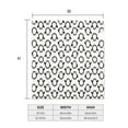 thumbnail image 6 of Xecao Lovely Penguin for Mailbox Cover with Magnetic Strips, Waterproof and Sunscreen, Adds a Decorative Touch to Your Garden Yard., 6 of 9