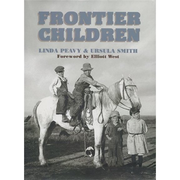 Pre-Owned Frontier Children Paperback