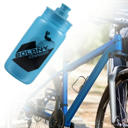 

Hesroicy 550ml Cycling Bottle Portable Leak Proof PP Sport Drinking Kettle for Outdoor