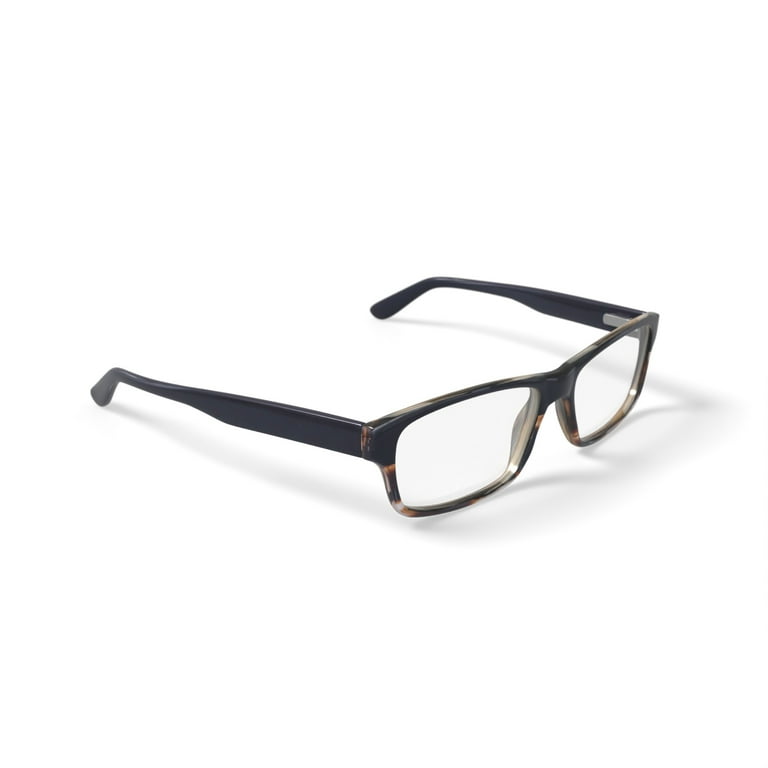 Lacoste Men's L2705G Prescription Eyeglasses with Case, Black