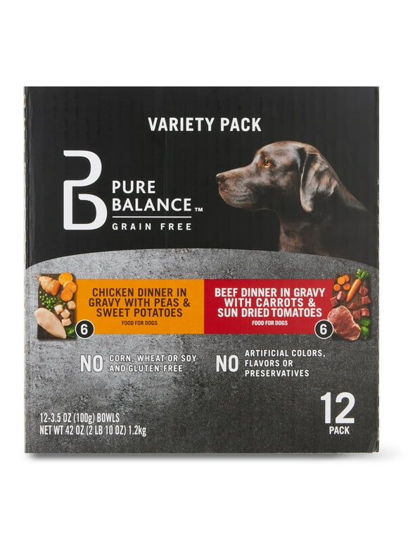 Pure Balance Dog Food in Pure Balance