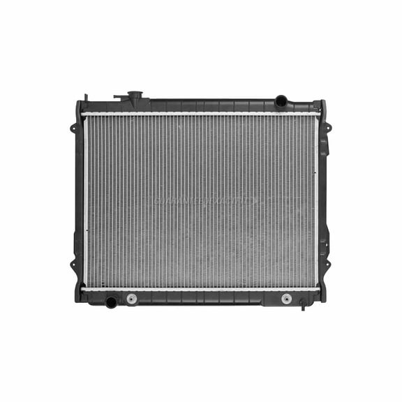 For Toyota Tacoma 1995-2004 New Radiator - BuyAutoParts