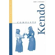Complete Kendo (Complete Martial Arts) [Paperback - Used]