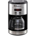 thumbnail image 2 of Cafetera programable Koblenz Deluxe CKM-215 IN 15 tazas acero inoxidable, 2 of 7
