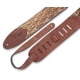 thumbnail image 2 of Correa para guitarra Levy's Leathers Sundance de 3 pulgadas de ancho, piel estampada, 2 of 4