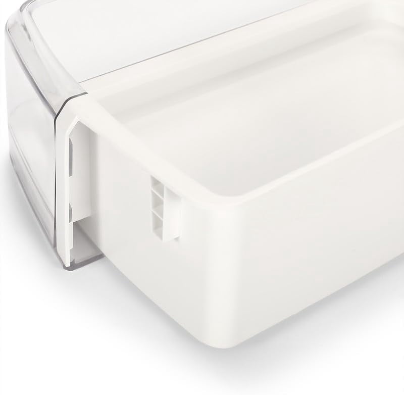 DanYee DA63-04314 DA97-06419C LP72588 Replacement Refrigerator Door Shelf Compatible with Samsung Refrigerator Fridge Door Shelf Bin Basket (Right Side)