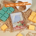 thumbnail image 5 of SCENTORINI Aromatherapy Wax Melts, Multi-Scent Wax Cubes for Warmers Natural Soy Candle Making, 4Pack, 5 of 8