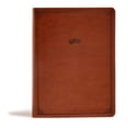 thumbnail image 2 of CSB Tony Evans Study Bible, Britanique Tan LeatherTouch, 2 of 5