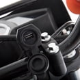 thumbnail image 2 of Motocicleta DM250 NEGRO NARANJA ITALIKA Doble Propósito, 2 of 8