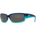 thumbnail image 3 of Costa Del Mar Caballito Matte Caribbean Fade Sunglasses, 3 of 5