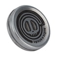 thumbnail image 1 of Juguete de moneda con control deslizante de empuje patrón de calavera de moneda háptica plata antigua ergonómica para adultos para el hogar, 1 of 8