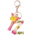 thumbnail image 2 of Porte-clés Lettre Initiale, 2 of 3