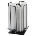 thumbnail image 3 of Cal-Mil Rotating Portion Cup and Lid Dispenser for 2 3/8"Dia Cups - 6 3/8"L x 8 3/8"W x 10 3/4"H, 3 of 5
