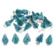 thumbnail image 1 of 20 Piezas Accesorios Decoración de Navidad Árbol de Navidad Hugo Dollhouse Christmas Tree, 1 of 7