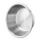 thumbnail image 5 of 1pc Stainless Round Steel Seasoning Dish Dipping Small Bowls Sauce Cup Fruits Olives Nuts Tablewares For Homes Restaurants, 5 of 11