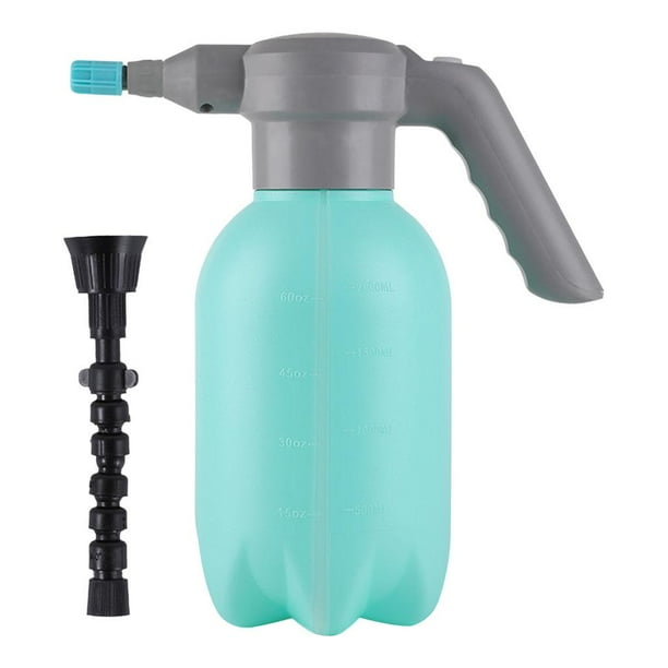 Pulverizador eléctrico Zulema 2L Azul con boquilla